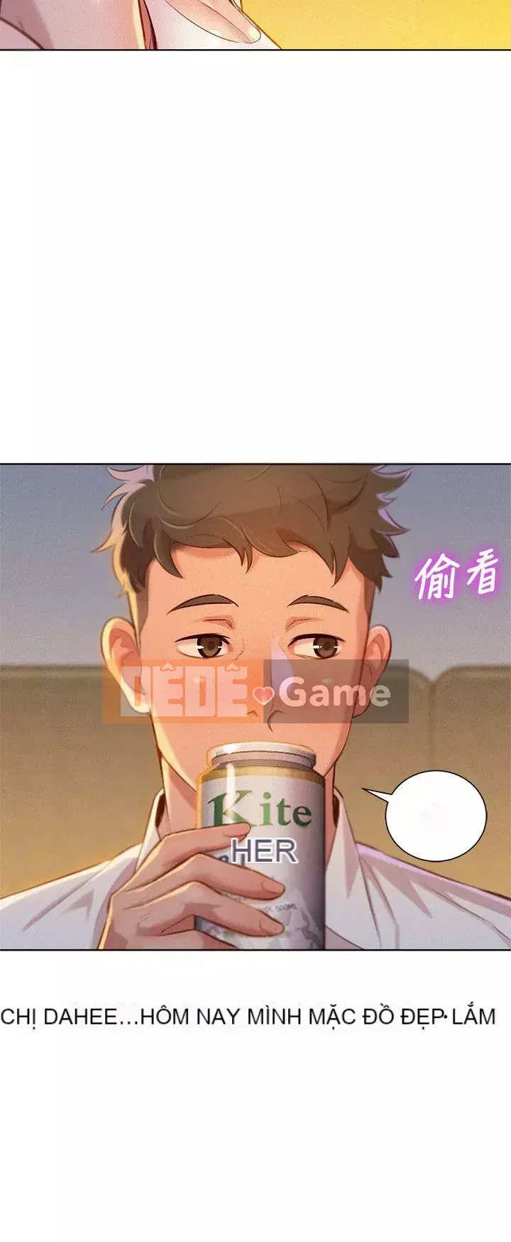 Chị đỡ đầu xinh đẹp Chương 1-103