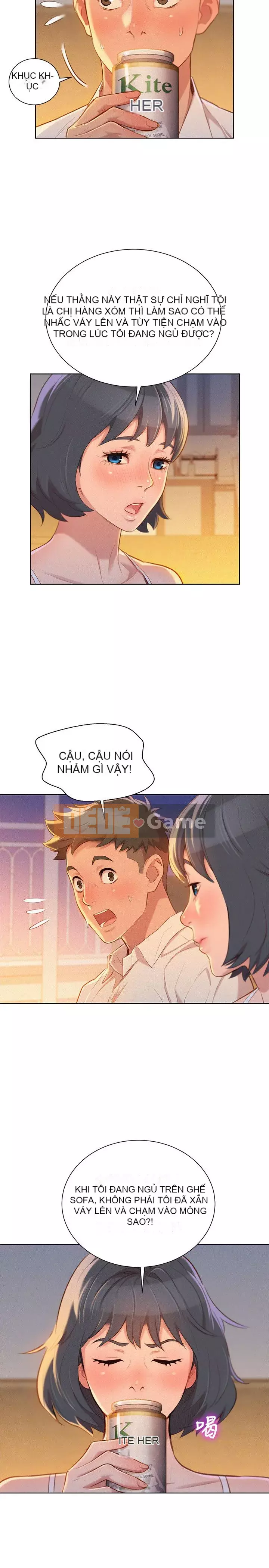 Chị đỡ đầu xinh đẹp Chương 1-103