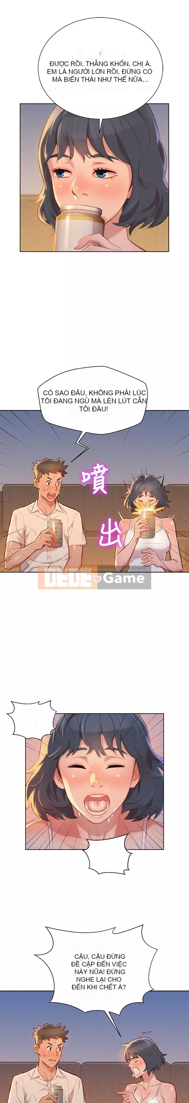 Chị đỡ đầu xinh đẹp Chương 1-103