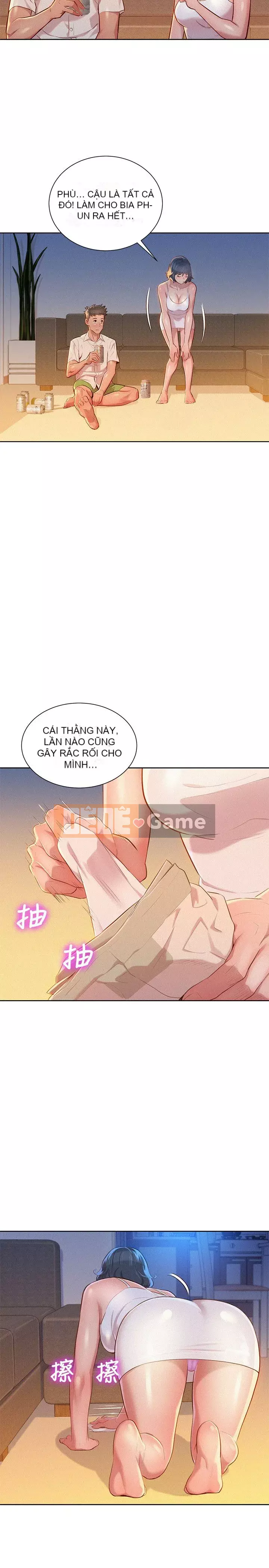 Chị đỡ đầu xinh đẹp Chương 1-103