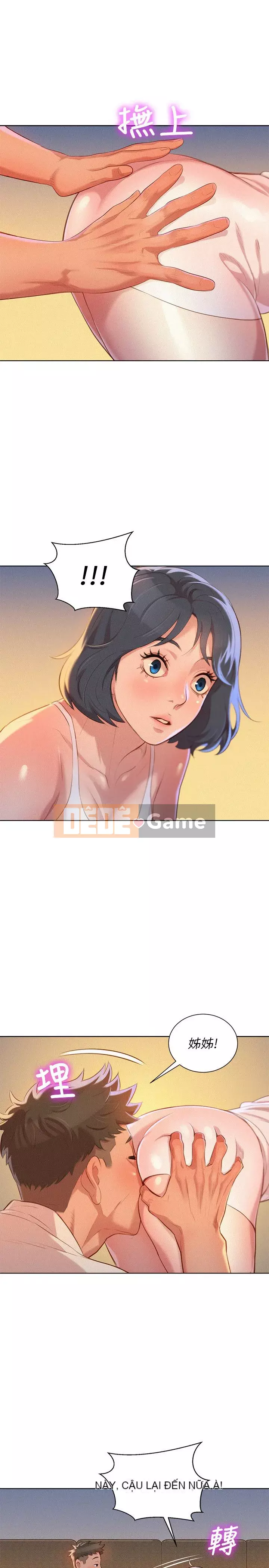 Chị đỡ đầu xinh đẹp Chương 1-103