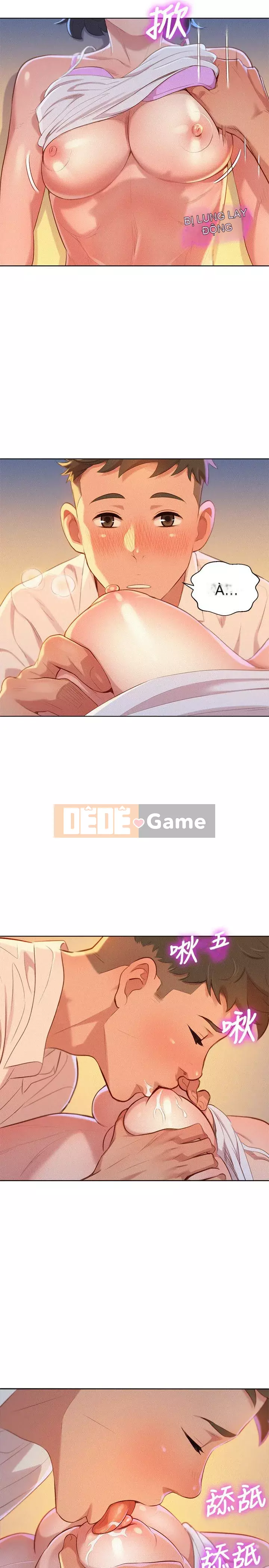 Chị đỡ đầu xinh đẹp Chương 1-103