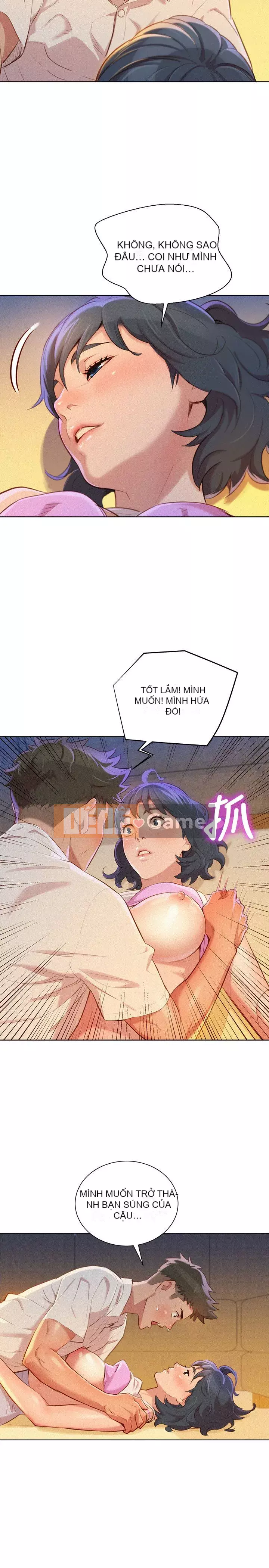 Chị đỡ đầu xinh đẹp Chương 1-103