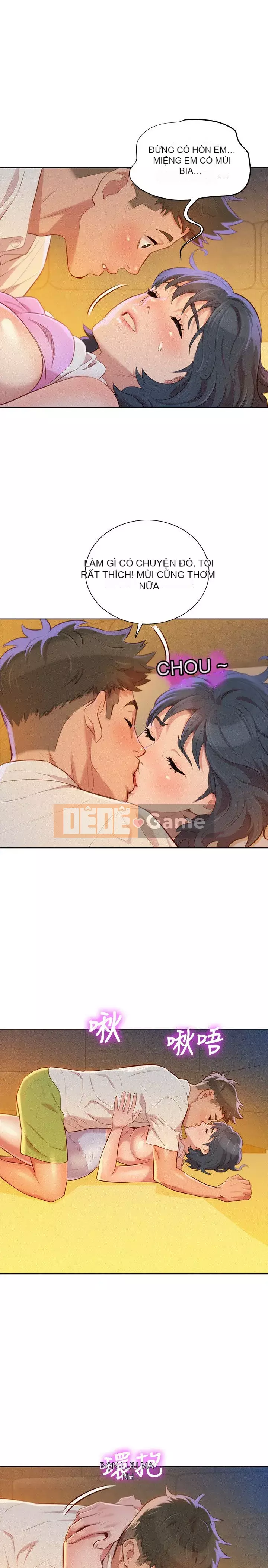 Chị đỡ đầu xinh đẹp Chương 1-103