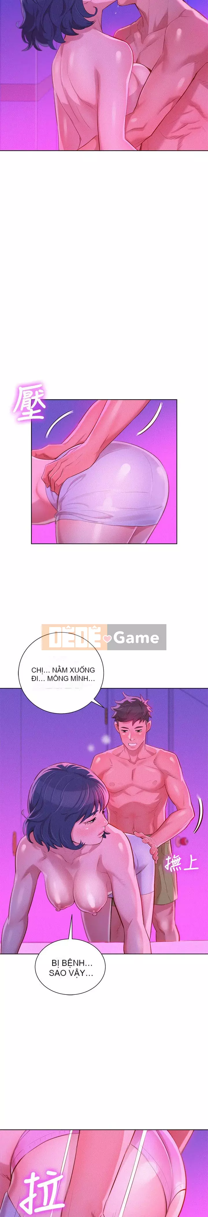 Chị đỡ đầu xinh đẹp Chương 1-103