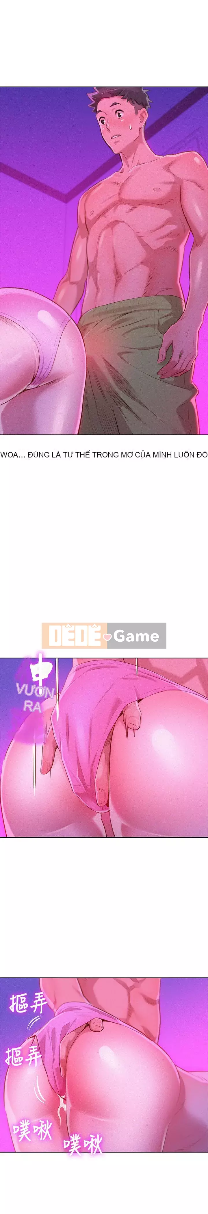 Chị đỡ đầu xinh đẹp Chương 1-103