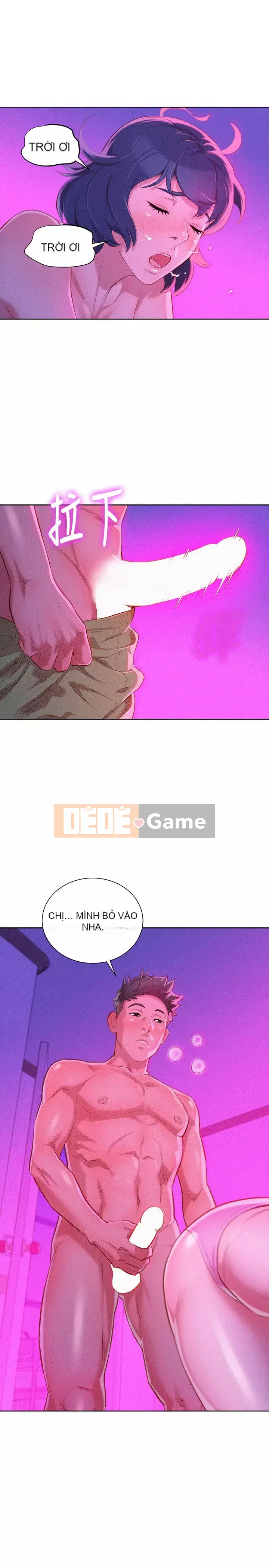 Chị đỡ đầu xinh đẹp Chương 1-103