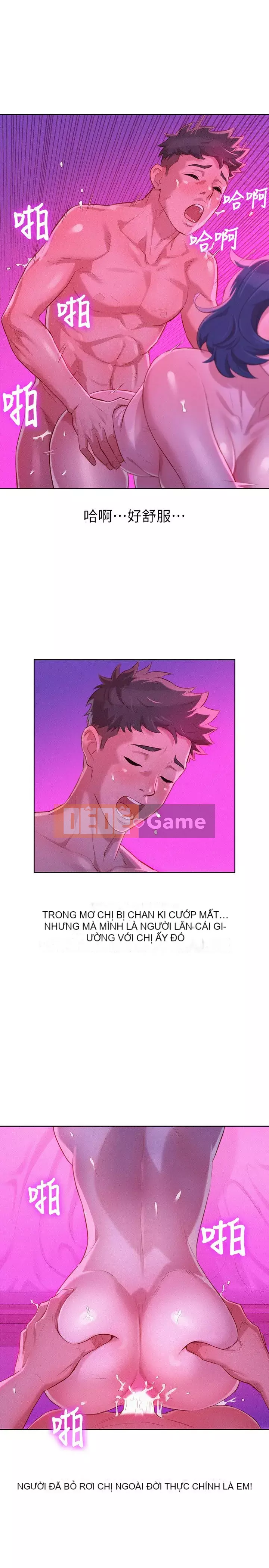 Chị đỡ đầu xinh đẹp Chương 1-103