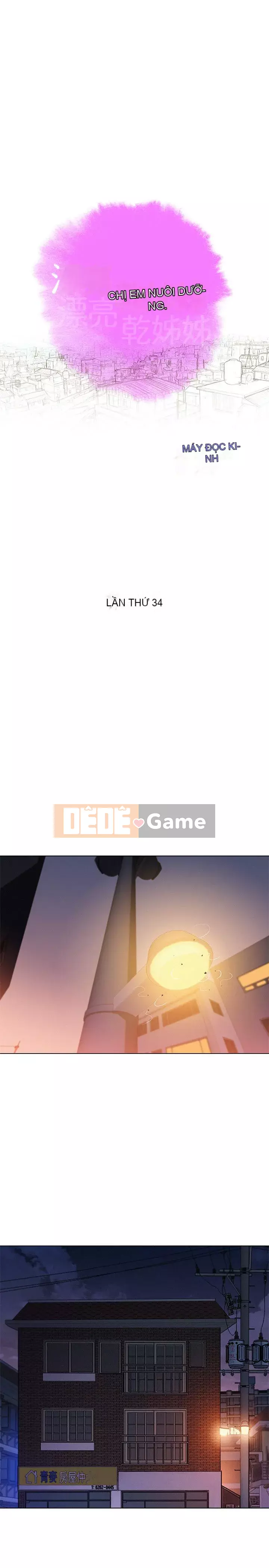 Chị đỡ đầu xinh đẹp Chương 1-103