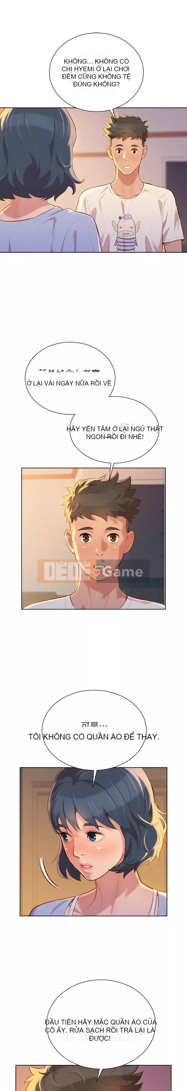 Chị đỡ đầu xinh đẹp Chương 1-103