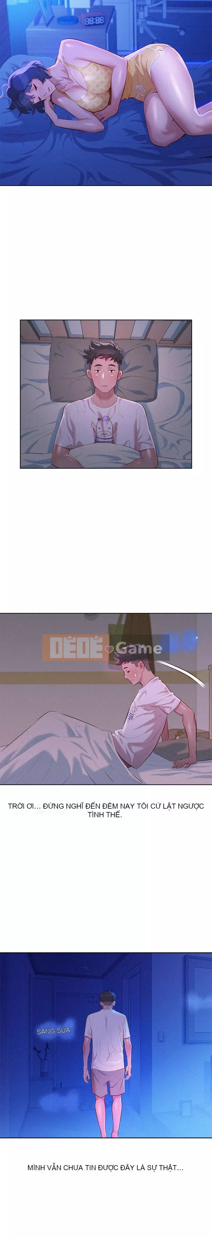 Chị đỡ đầu xinh đẹp Chương 1-103