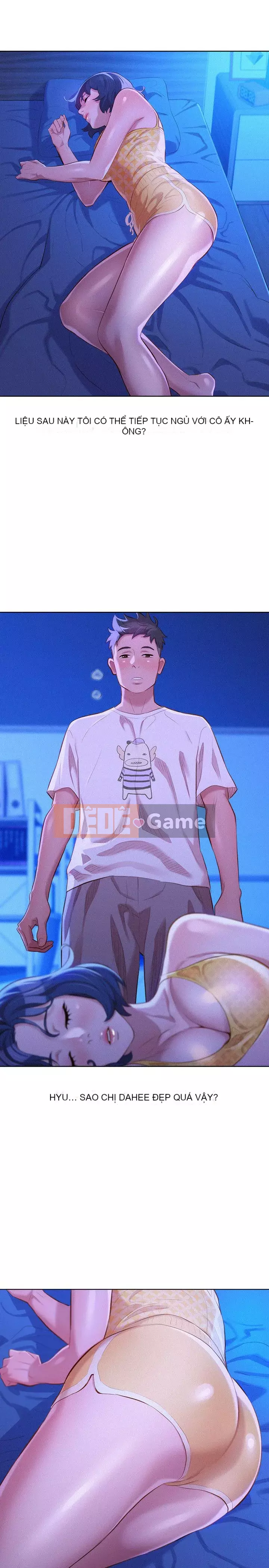 Chị đỡ đầu xinh đẹp Chương 1-103