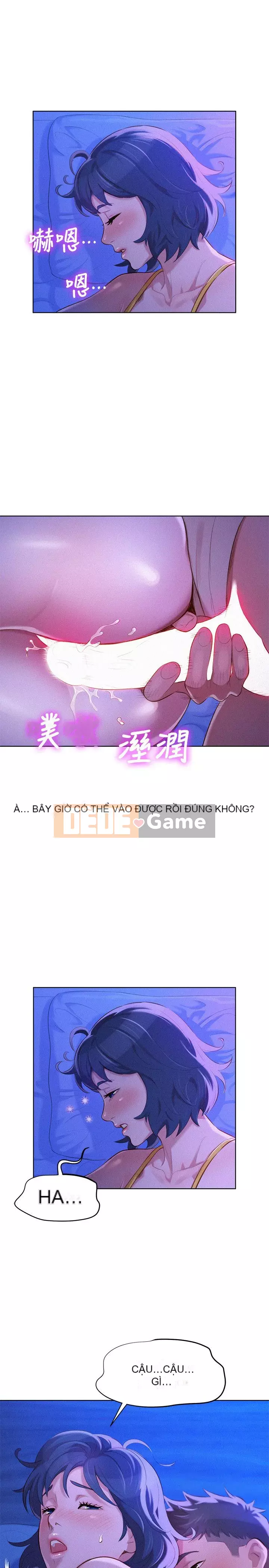 Chị đỡ đầu xinh đẹp Chương 1-103