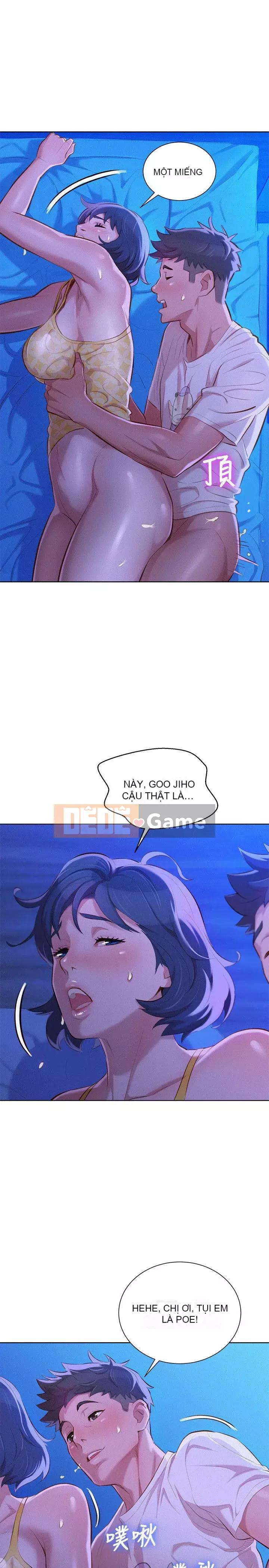 Chị đỡ đầu xinh đẹp Chương 1-103