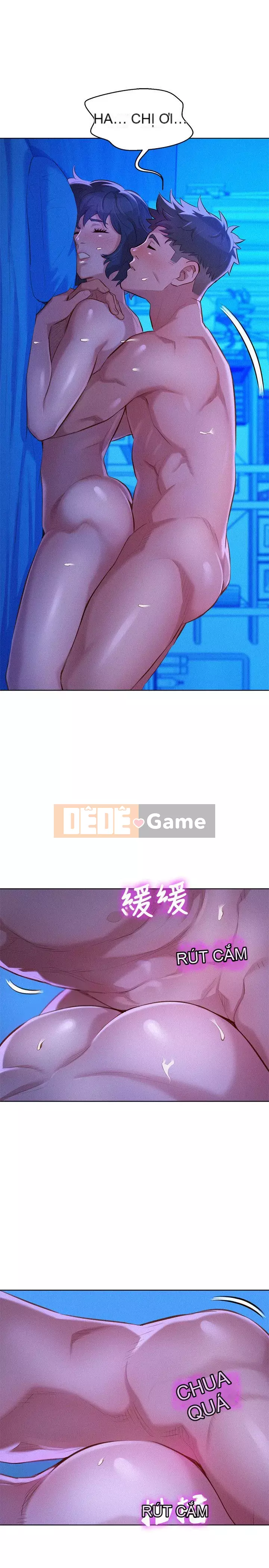 Chị đỡ đầu xinh đẹp Chương 1-103