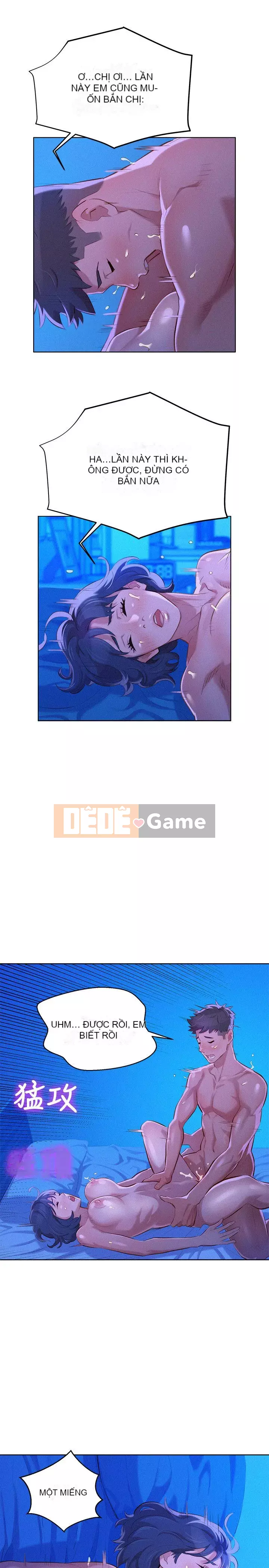 Chị đỡ đầu xinh đẹp Chương 1-103