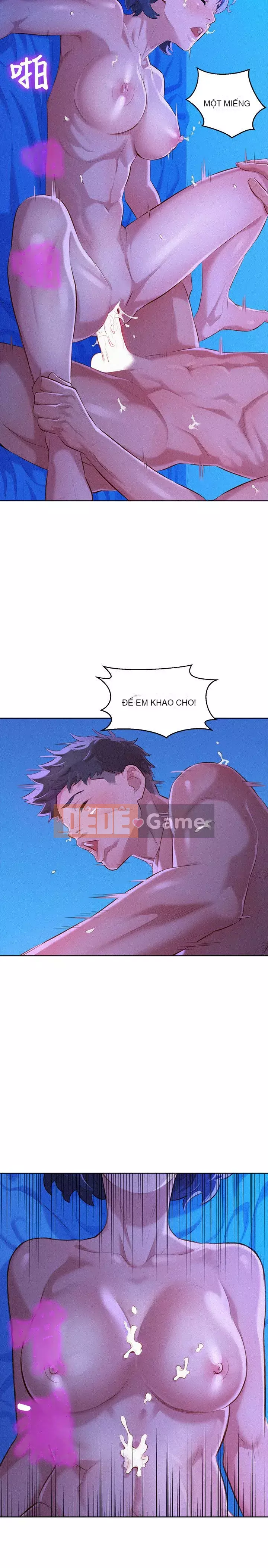 Chị đỡ đầu xinh đẹp Chương 1-103