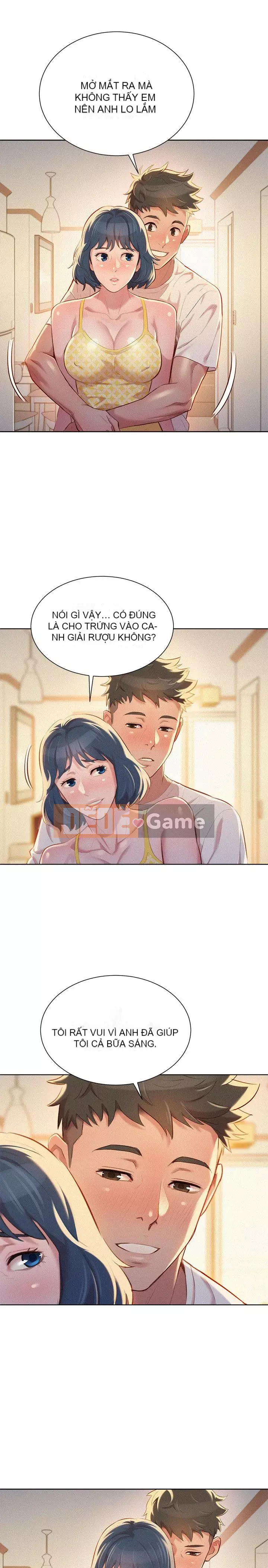 Chị đỡ đầu xinh đẹp Chương 1-103