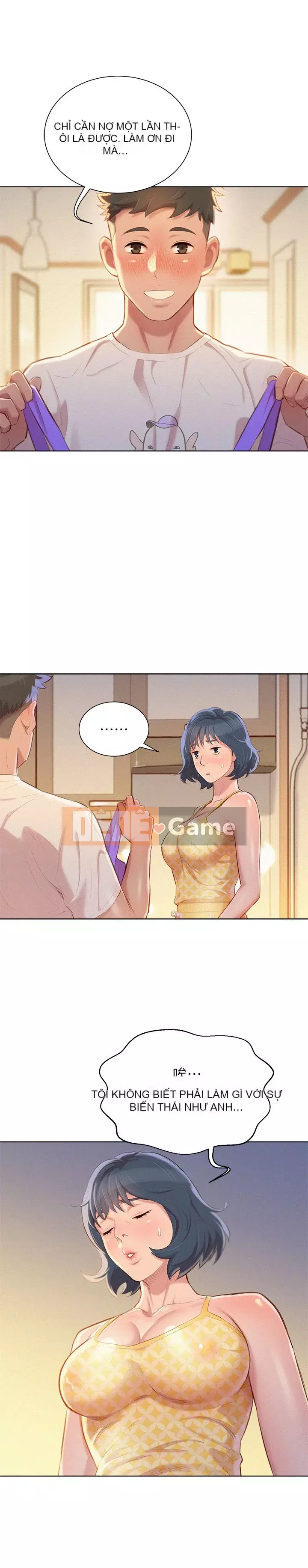 Chị đỡ đầu xinh đẹp Chương 1-103