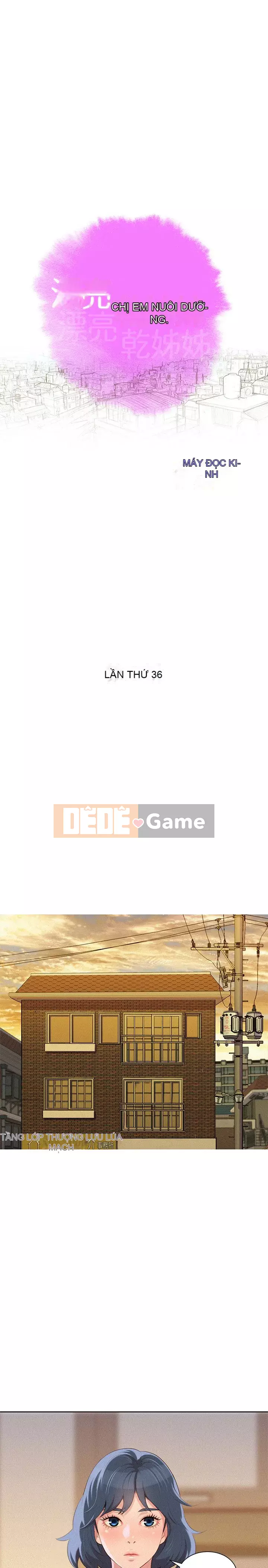 Chị đỡ đầu xinh đẹp Chương 1-103