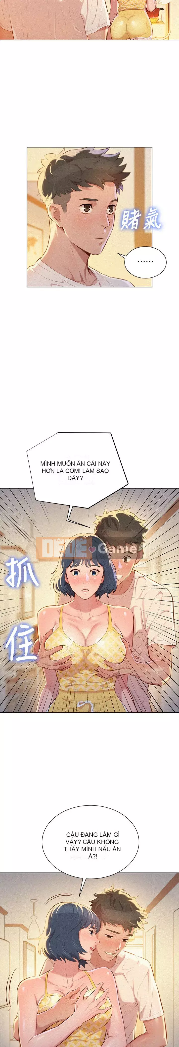 Chị đỡ đầu xinh đẹp Chương 1-103