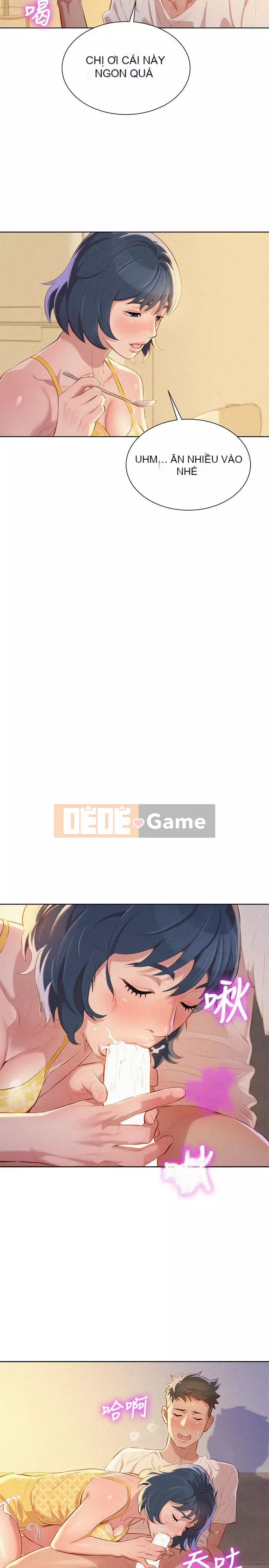 Chị đỡ đầu xinh đẹp Chương 1-103