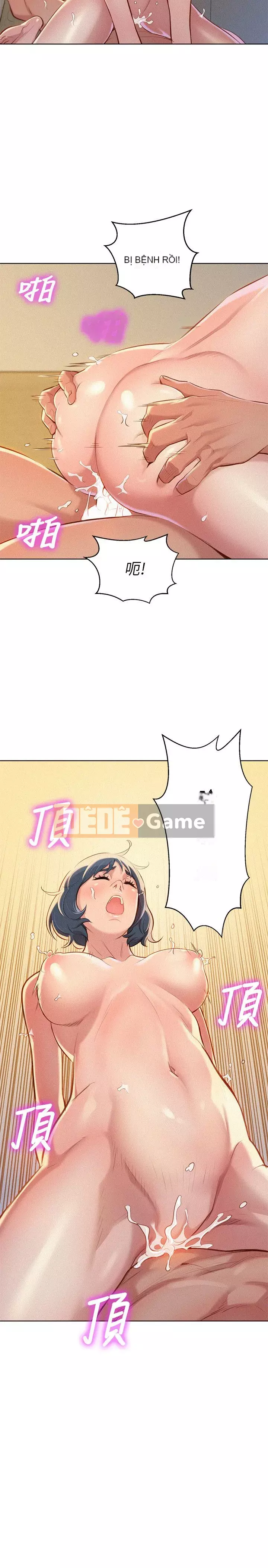 Chị đỡ đầu xinh đẹp Chương 1-103