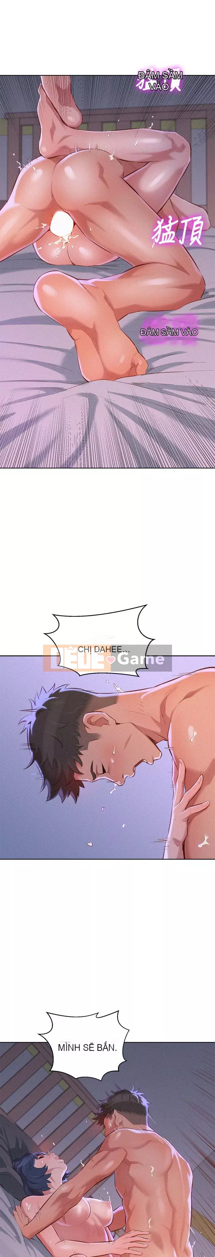 Chị đỡ đầu xinh đẹp Chương 1-103