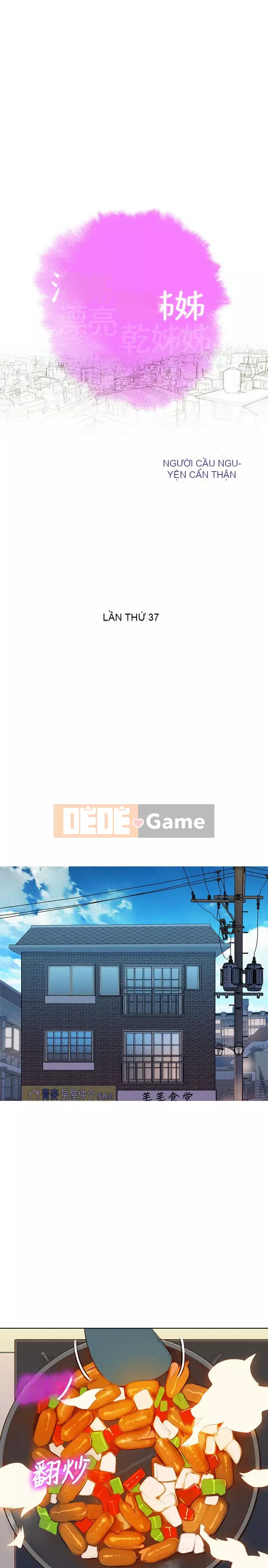 Chị đỡ đầu xinh đẹp Chương 1-103