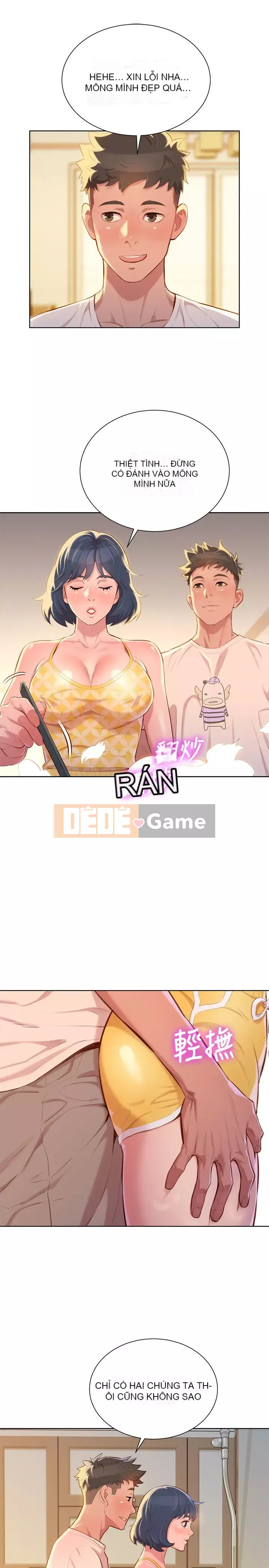 Chị đỡ đầu xinh đẹp Chương 1-103