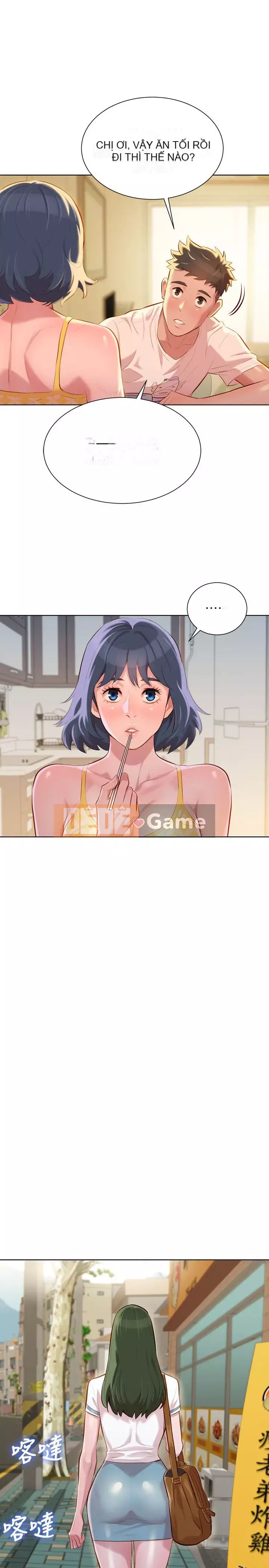 Chị đỡ đầu xinh đẹp Chương 1-103