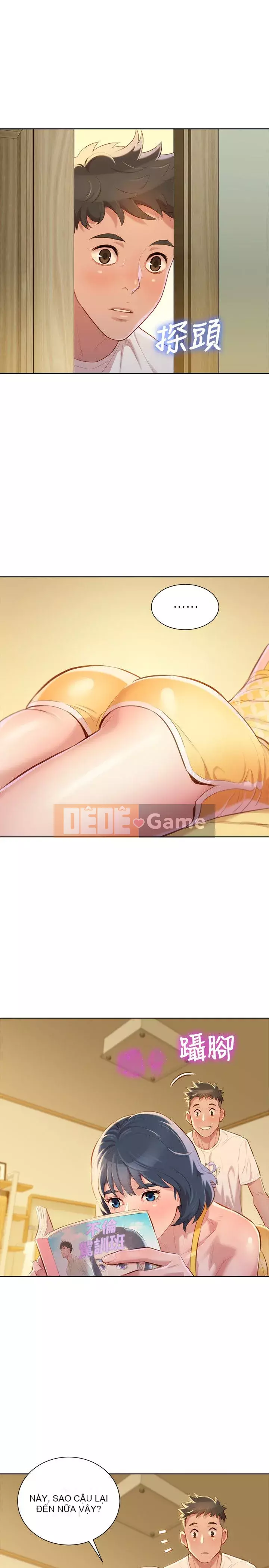 Chị đỡ đầu xinh đẹp Chương 1-103