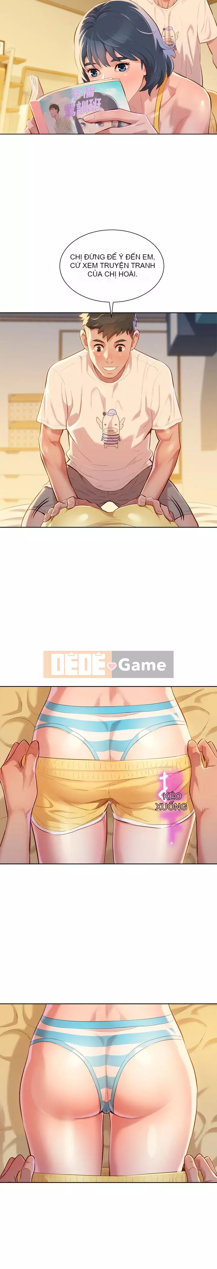 Chị đỡ đầu xinh đẹp Chương 1-103