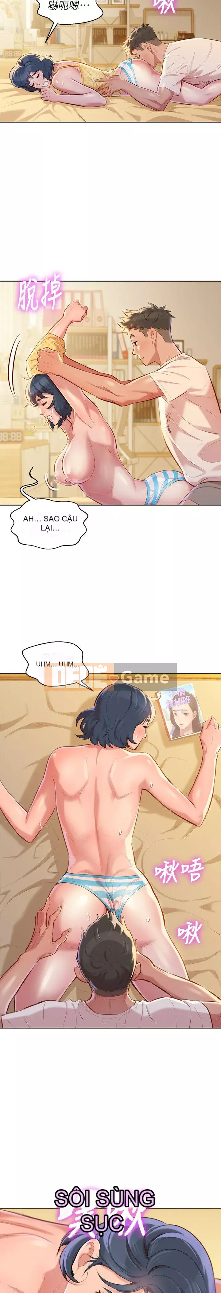 Chị đỡ đầu xinh đẹp Chương 1-103