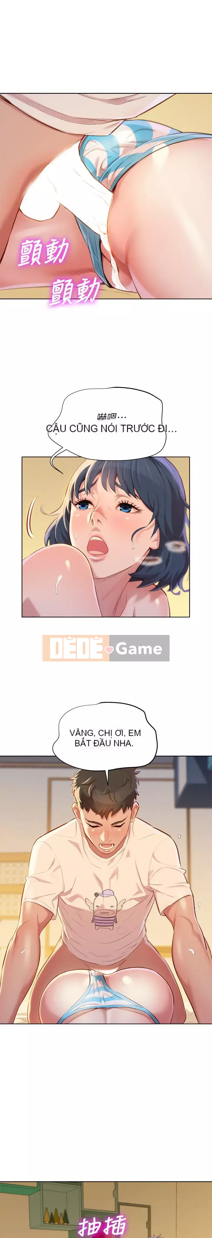 Chị đỡ đầu xinh đẹp Chương 1-103