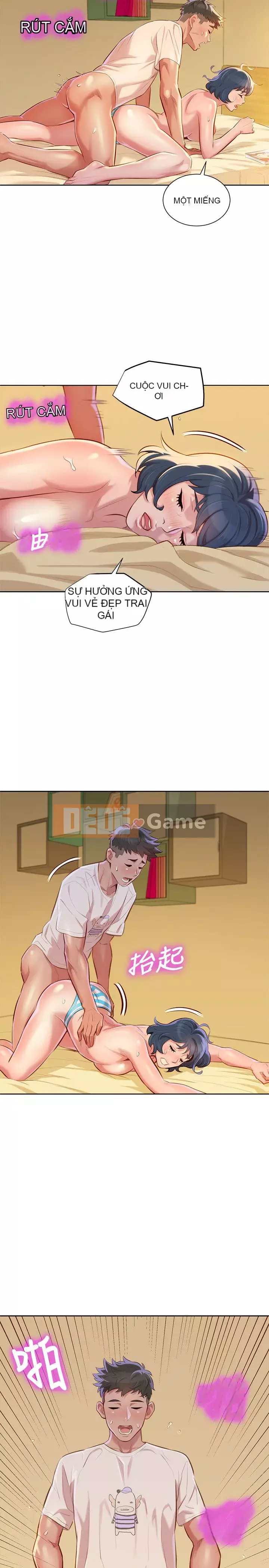 Chị đỡ đầu xinh đẹp Chương 1-103