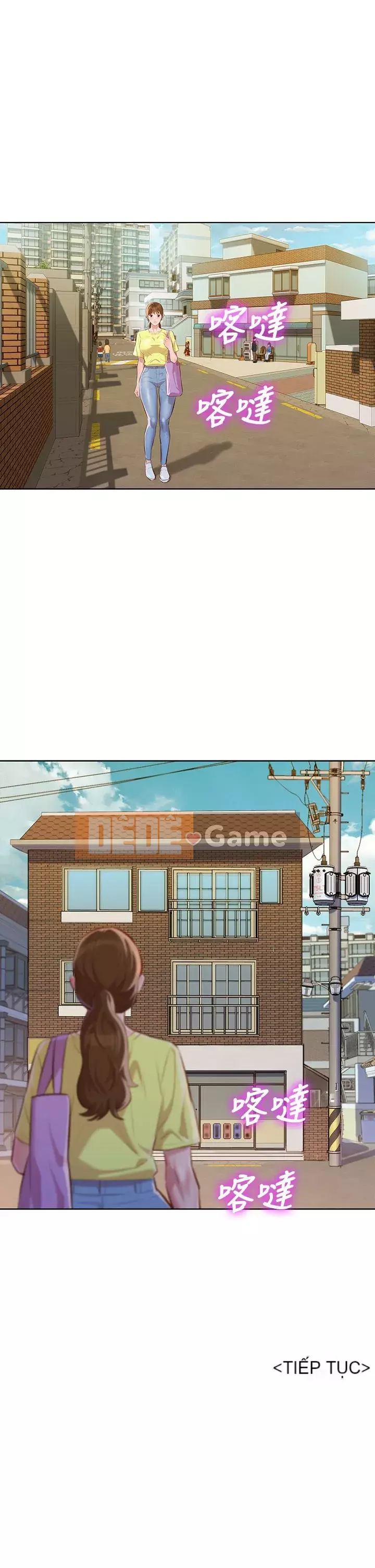 Chị đỡ đầu xinh đẹp Chương 1-103