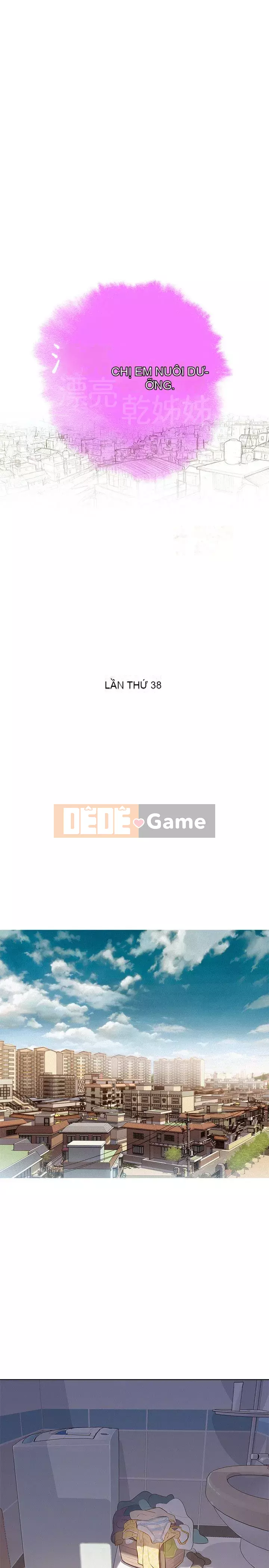 Chị đỡ đầu xinh đẹp Chương 1-103