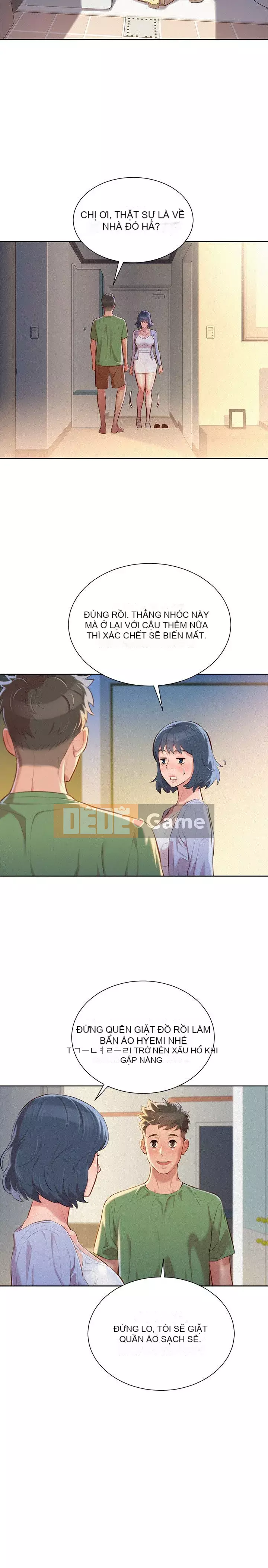 Chị đỡ đầu xinh đẹp Chương 1-103