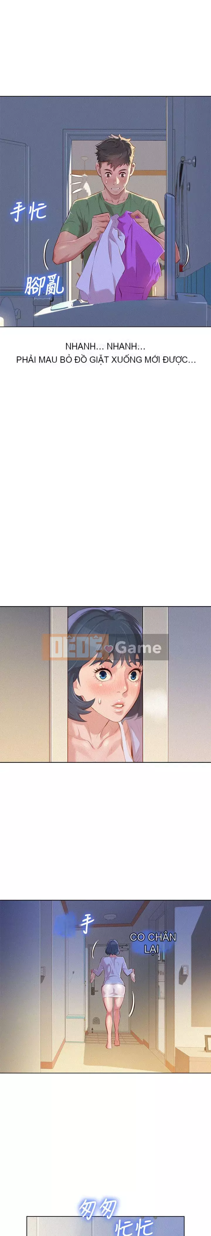 Chị đỡ đầu xinh đẹp Chương 1-103