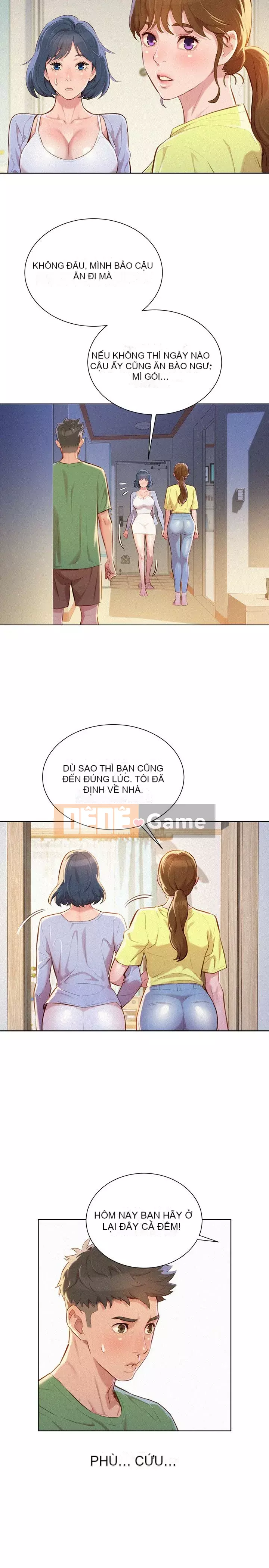 Chị đỡ đầu xinh đẹp Chương 1-103