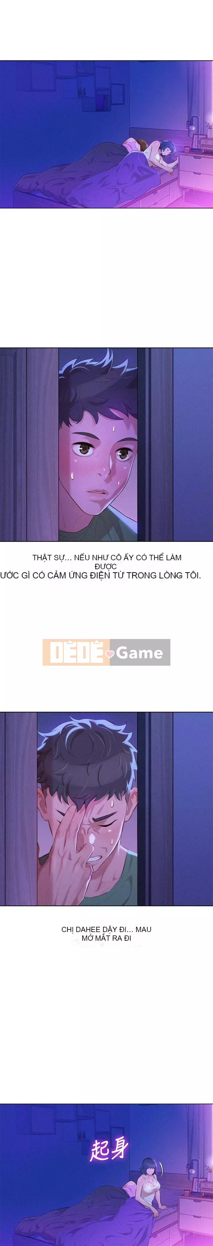 Chị đỡ đầu xinh đẹp Chương 1-103