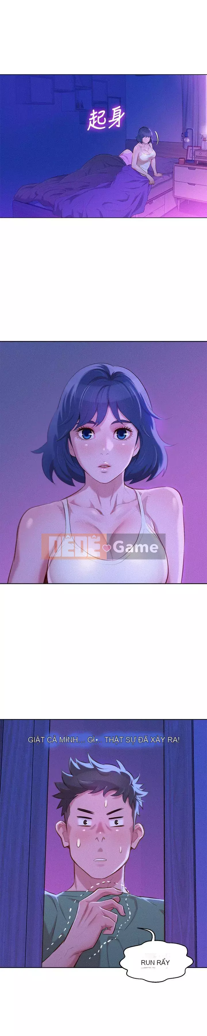 Chị đỡ đầu xinh đẹp Chương 1-103