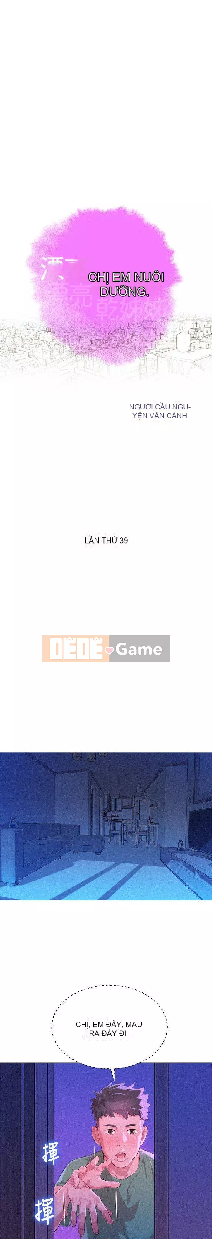 Chị đỡ đầu xinh đẹp Chương 1-103