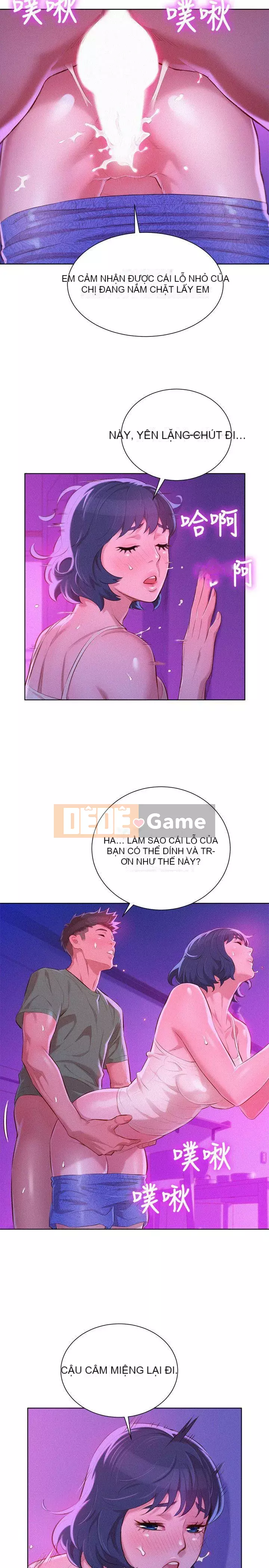 Chị đỡ đầu xinh đẹp Chương 1-103