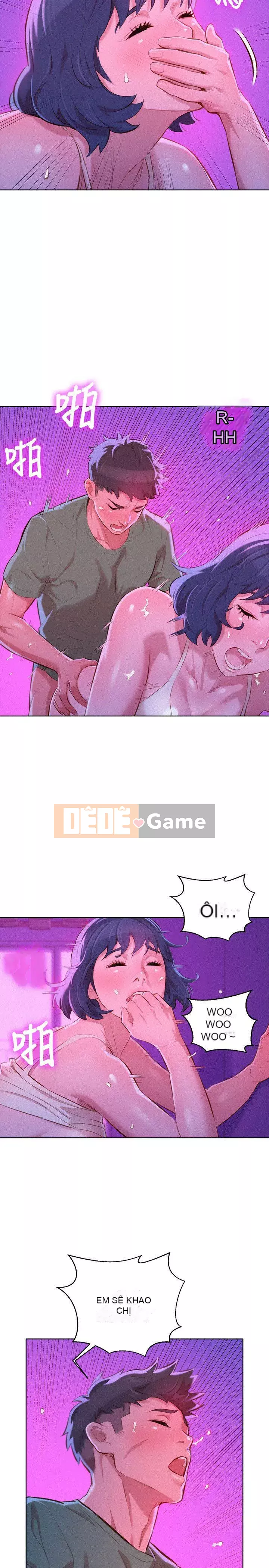 Chị đỡ đầu xinh đẹp Chương 1-103