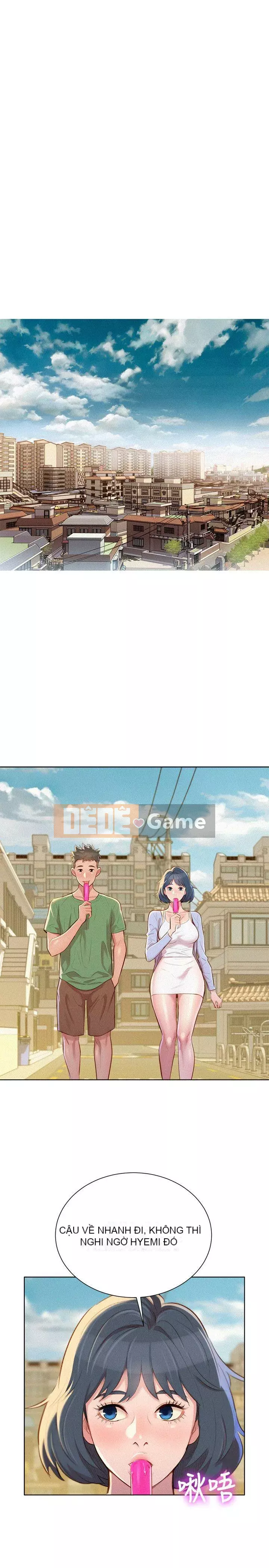 Chị đỡ đầu xinh đẹp Chương 1-103