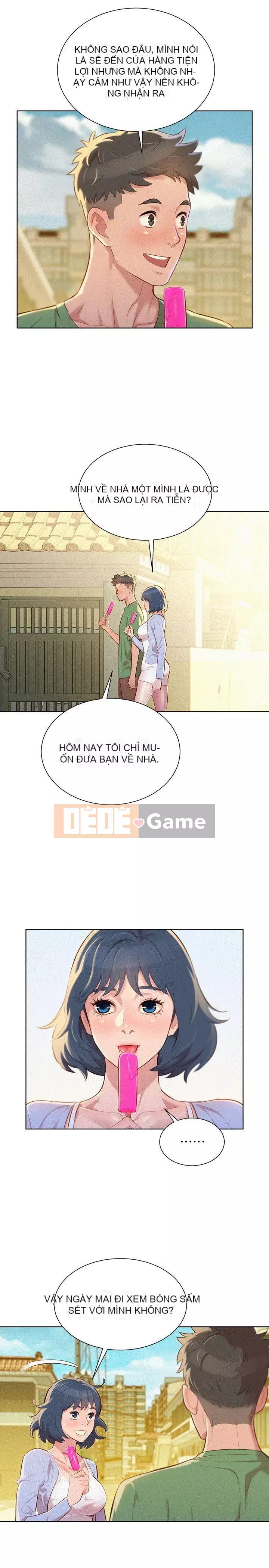 Chị đỡ đầu xinh đẹp Chương 1-103