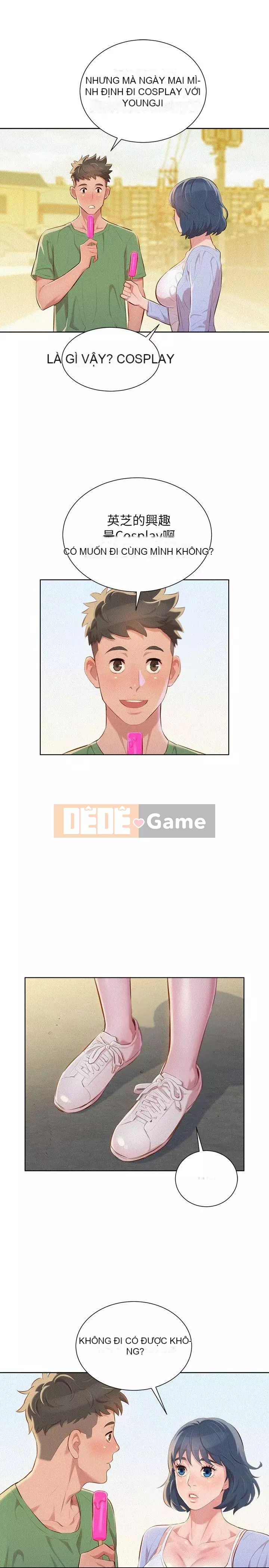 Chị đỡ đầu xinh đẹp Chương 1-103