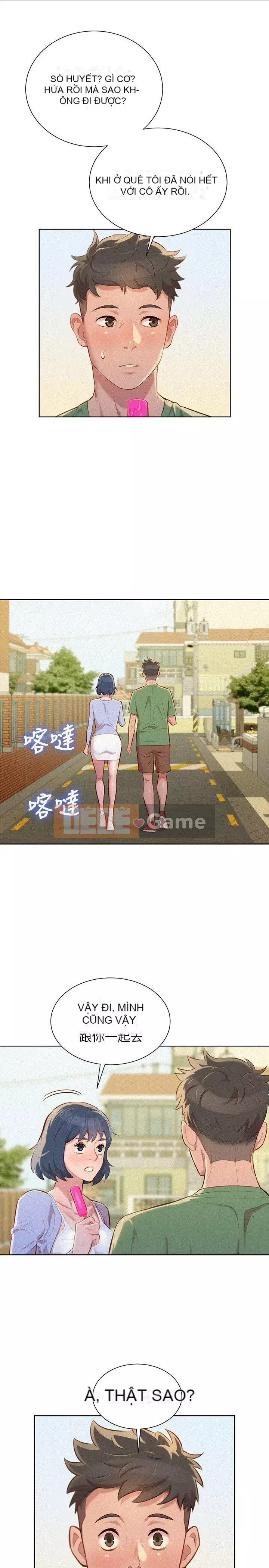 Chị đỡ đầu xinh đẹp Chương 1-103